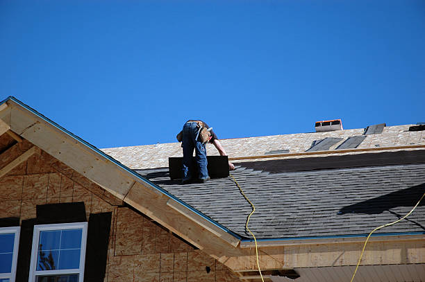 Roof Installation Near Me in Montebello, CA