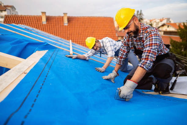 Best Flat Roof Repair Services  in Montebello, CA